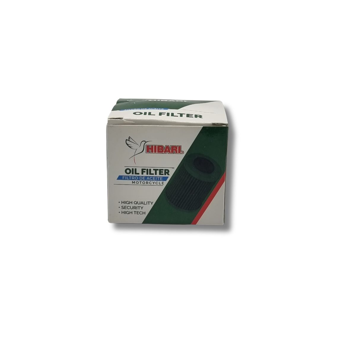 Filtro de aceite Hibari | V Strom 650/1000 - GSX 8R - GW 250 - GSX-R 1000 2