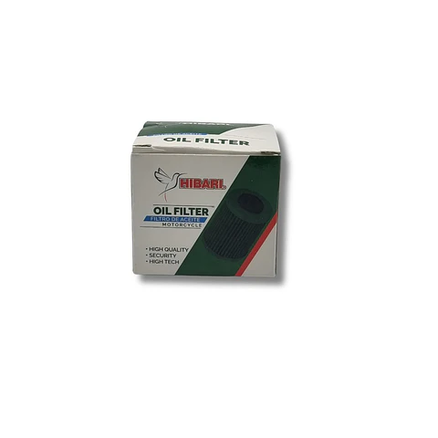 Filtro de aceite Hibari | V Strom 650/1000 - GSX 8R - GW 250 - GSX-R 1000