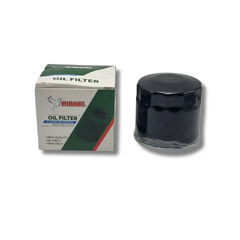 Filtro de aceite Hibari | V Strom 650/1000 - GSX 8R - GW 250 - GSX-R 1000