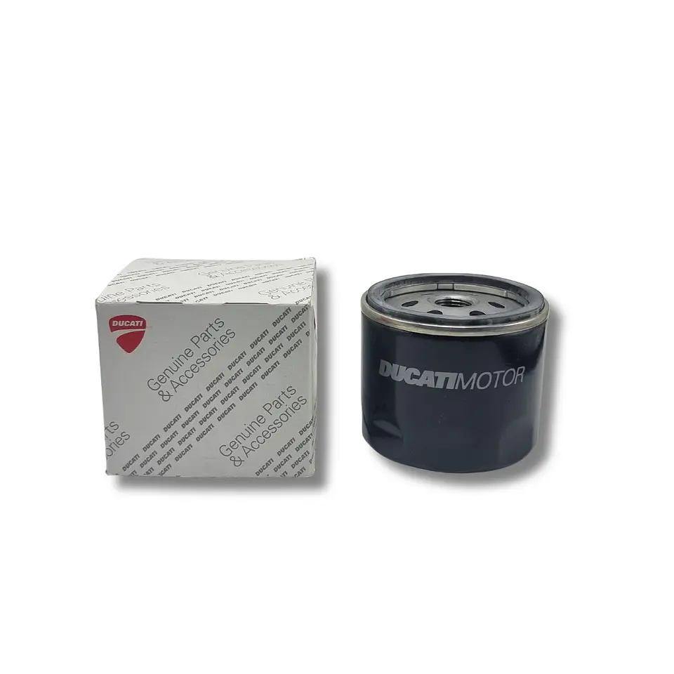 Filtro de aceite Ducati 3