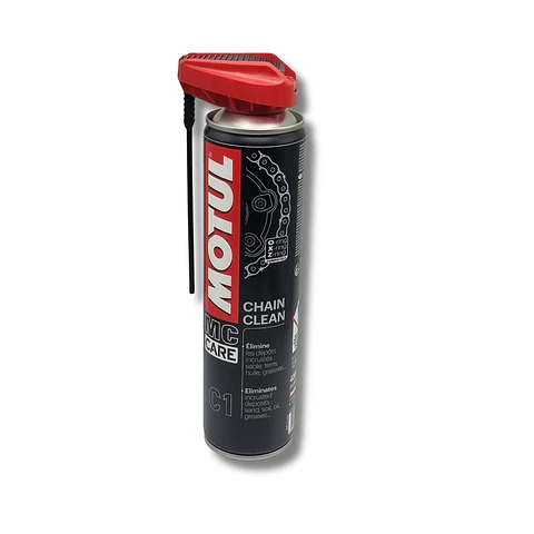 Limpiador de cadena Motul C1 400 ml