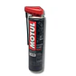 Kit de Limpieza y Lubricación de Transmisión (Limpiador C1 + Lubricante C2 + Cepillo) Motocicleta - Miniatura 3