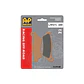 Pastilla de freno Delantera / Trasera AP Racing LMP271ORR Sinterizada para moto Off-Road - Miniatura 3