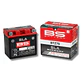 Batería Moto Bs Battery BTZ7S SLA AGM (Equivalente YTZ7S, YTZ6S, YTX5L-BS) 12V 6Ah - Miniatura 1