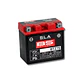 Batería Moto Bs Battery BTZ7S SLA AGM (Equivalente YTZ7S, YTZ6S, YTX5L-BS) 12V 6Ah - Miniatura 2