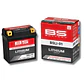 Batería Moto Bs Battery BSLI-01 Litio LiFeP04 (Equivalente YB3L-A/B) 12.8V 24Wh - Miniatura 1
