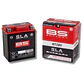 Batería Moto Bs Battery BTZ8V SLA AGM (Equivalente YTZ8V, YTX7L-BS) 12V 7Ah - Miniatura 1