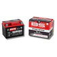 Batería Moto Bs Battery BTX4L / BTZ5S SLA AGM (Equivalente YTX4L, YTZ5S) 12V 4Ah - Miniatura 1