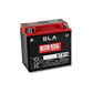 Batería Moto Bs Battery BTX14 SLA AGM (Equivalente YTX14-BS) 12V 12Ah - Miniatura 2