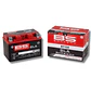 Batería Moto Bs Battery BT12A SLA AGM (Equivalente YT12A) 12V 10Ah - Miniatura 1