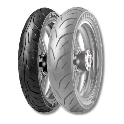 Neumático Maxxis 110/70-17 54H TL M6233 Extramaxx | Motocicleta Calle & Ruta