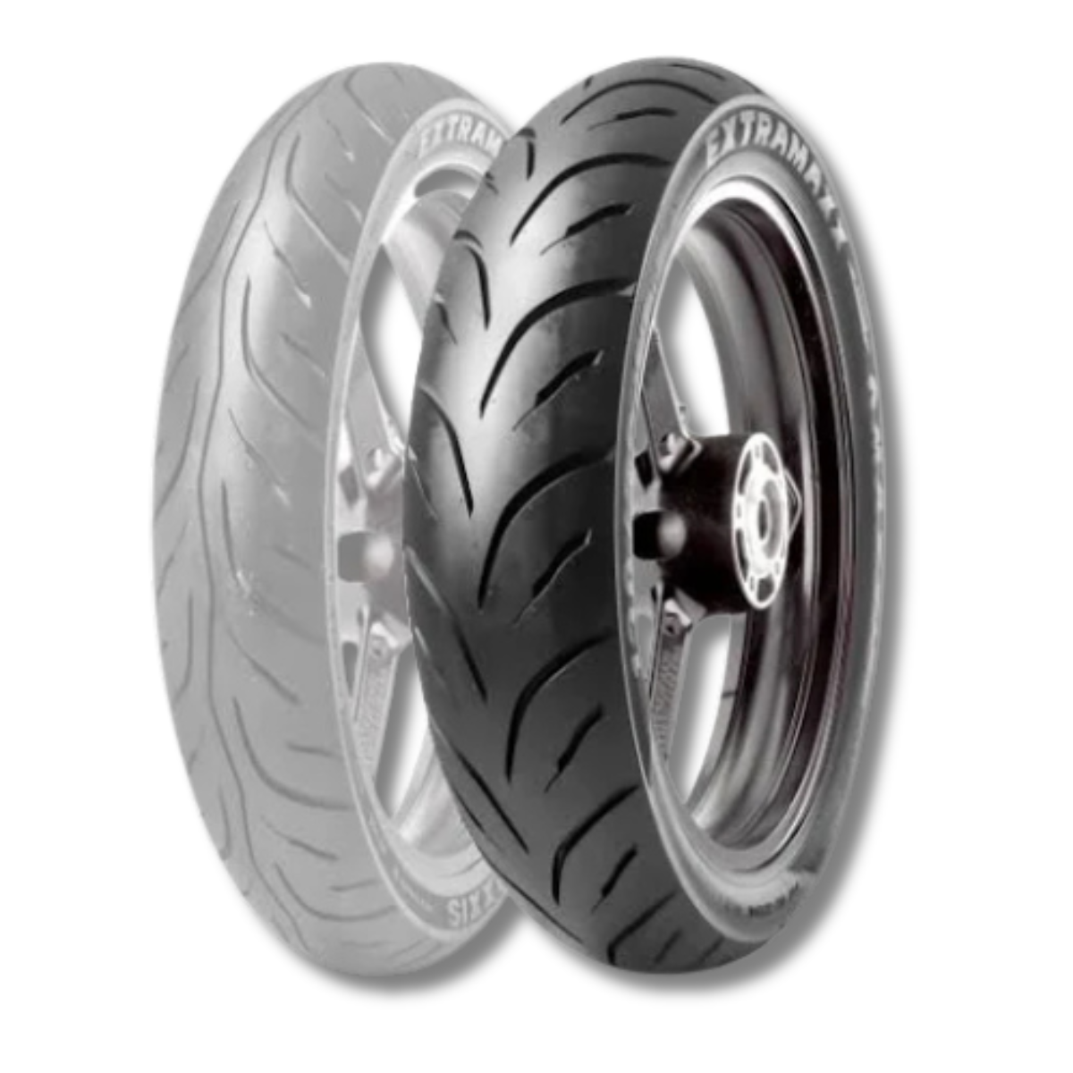 Neumático Maxxis 140/70-17 M6234 Extramaxx 66H TL M/C | Motocicleta Calle & Ruta 1
