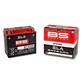 Batería Moto Bs Battery BTX20H SLA AGM (Equivalente YTX20H) 12V 18Ah - Miniatura 1