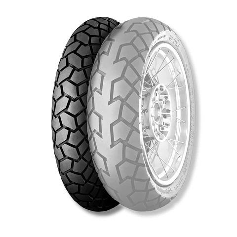 Neumático Continental 110/80 R19 59V TL TKC 70 M+S | Motocicleta Adventure & Trail 