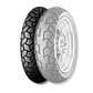 Neumático Continental 120/70 ZR17 (58W) TL TKC 70 M+S | Motocicleta Adventure & Trail  - Miniatura 2