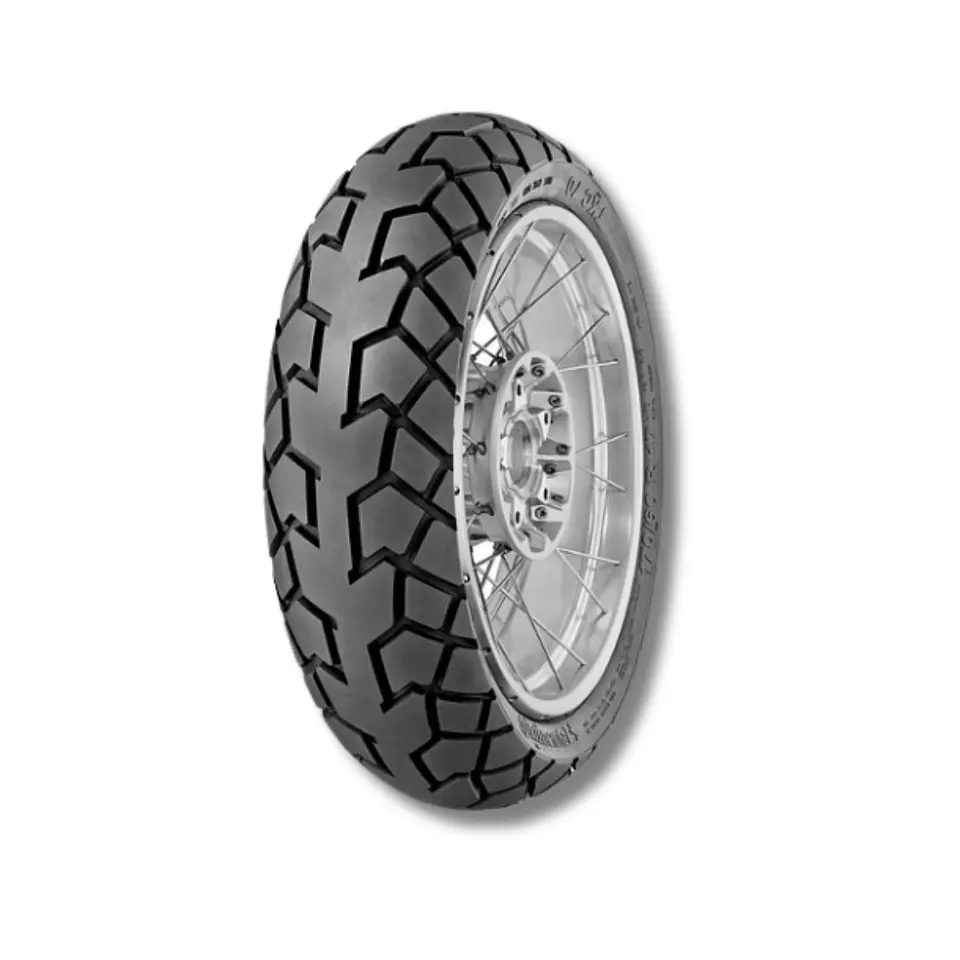 Neumático Continental 150/70 R18 70H TL TKC 70 M+S | Motocicleta Adventure & Trail  1