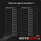 Neumático Continental 150/70 R18 70H TL TKC 70 M+S | Motocicleta Adventure & Trail  - Miniatura 5