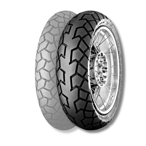 Neumático Continental 150/70 R18 70H TL TKC 70 M+S | Motocicleta Adventure & Trail 