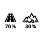 Neumático Continental 90/90-21 54H TL TKC 70 M+S | Adventure & Trail   - Miniatura 4