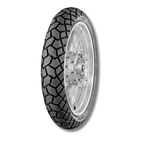 Neumático Continental 90/90-21 54H TL TKC 70 M+S | Adventure & Trail  