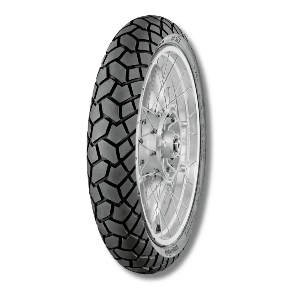 Neumático Continental 90/90-21 54H TL TKC 70 M+S | Adventure & Trail   1