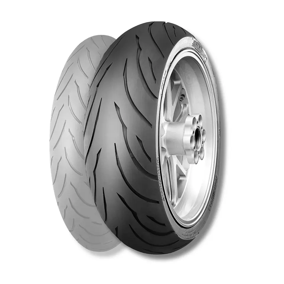 Neumático Continental 120/70 ZR17 M/C (58W) TL Contimotion Z  2