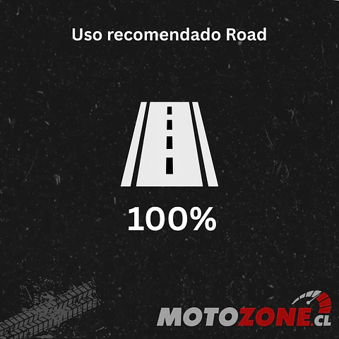 Neumático Dunlop 120/70 ZR17 GPR300 58W TL M/C | Motocicleta Calle & Ruta