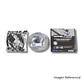 Kit Transmisión Riffel Top Yamaha FZ 25/A FZ 25 NEW 46T/15Z (Cadena 428HO-136L Con Oring) - Miniatura 2