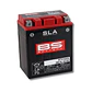 Batería Moto Bs Battery BTX14AHL BB14L-A2/B2 SLA AGM (Equivalente YTX14AHL - YB14L-A2/B2) 12V 14Ah - Miniatura 2