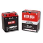 Batería Moto Bs Battery BTX14AH BB14-A2/B2 SLA AGM (Equivalente BTX14AH - BB14-A2/B2) 12V 14Ah - Miniatura 1