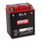 Batería Moto Bs Battery BTX14AH BB14-A2/B2 SLA AGM (Equivalente BTX14AH - BB14-A2/B2) 12V 14Ah - Miniatura 2
