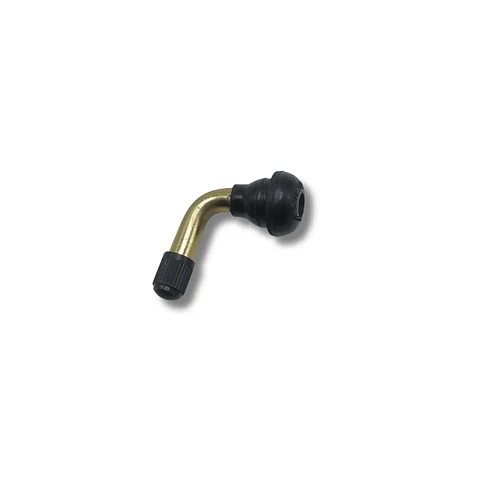 Válvula Curva para Neumático de Moto y Scooter PVR70