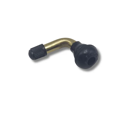 Válvula Curva para Neumático de Moto y Scooter PVR70