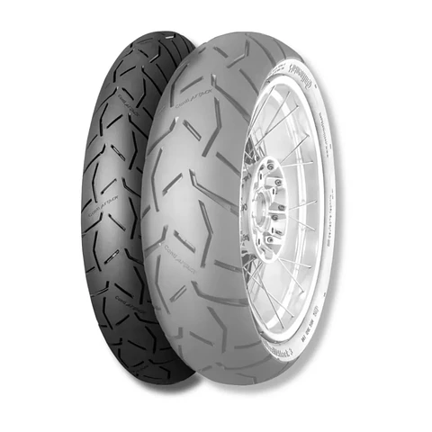 Neumático Continental ContiTrailAttack3 120/70 R19 M/C 60V TL