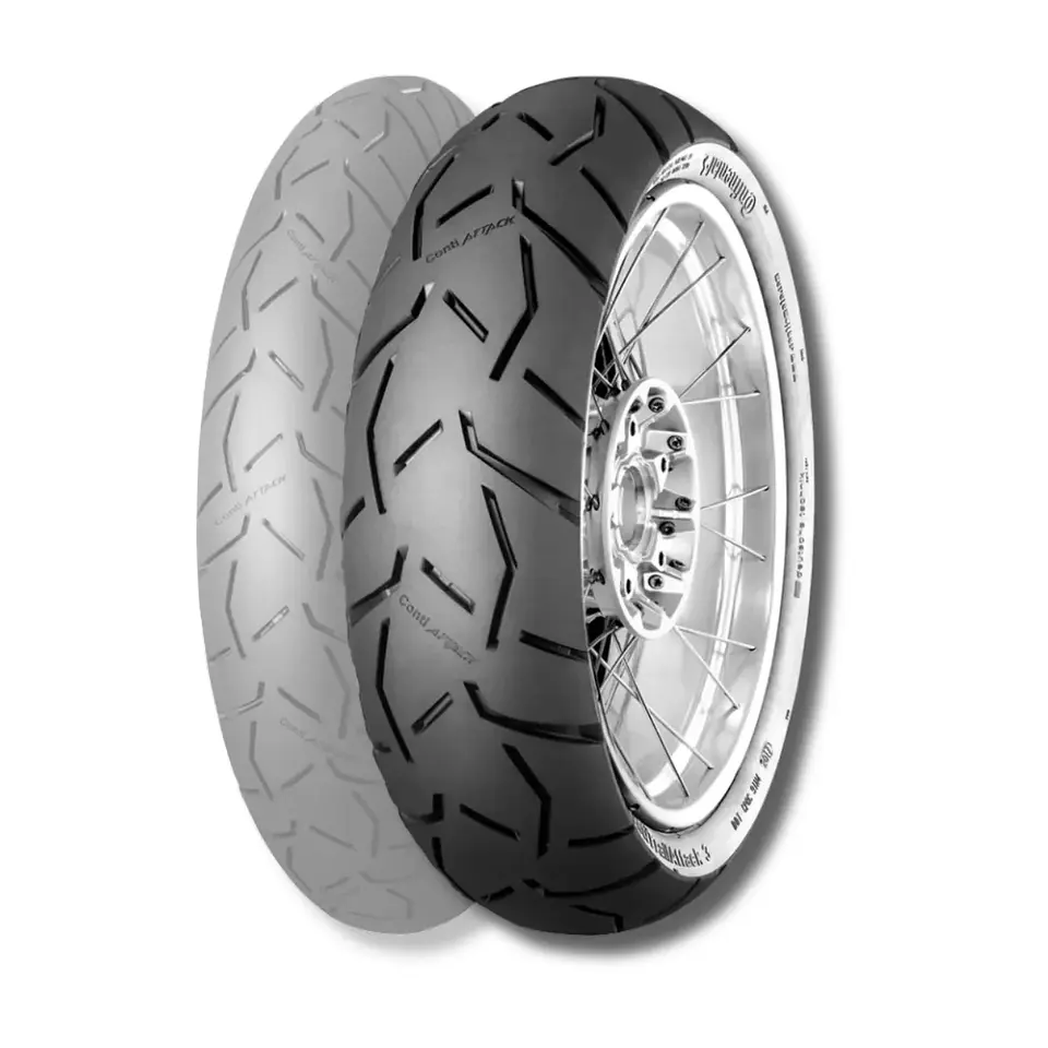 Neumático Continental ContiTrailAttack3 150/70 R17 M/C 69V TL  1