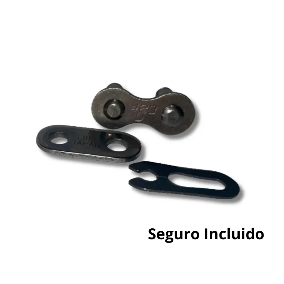 Cadena D.I.D 428-126E Japón  3