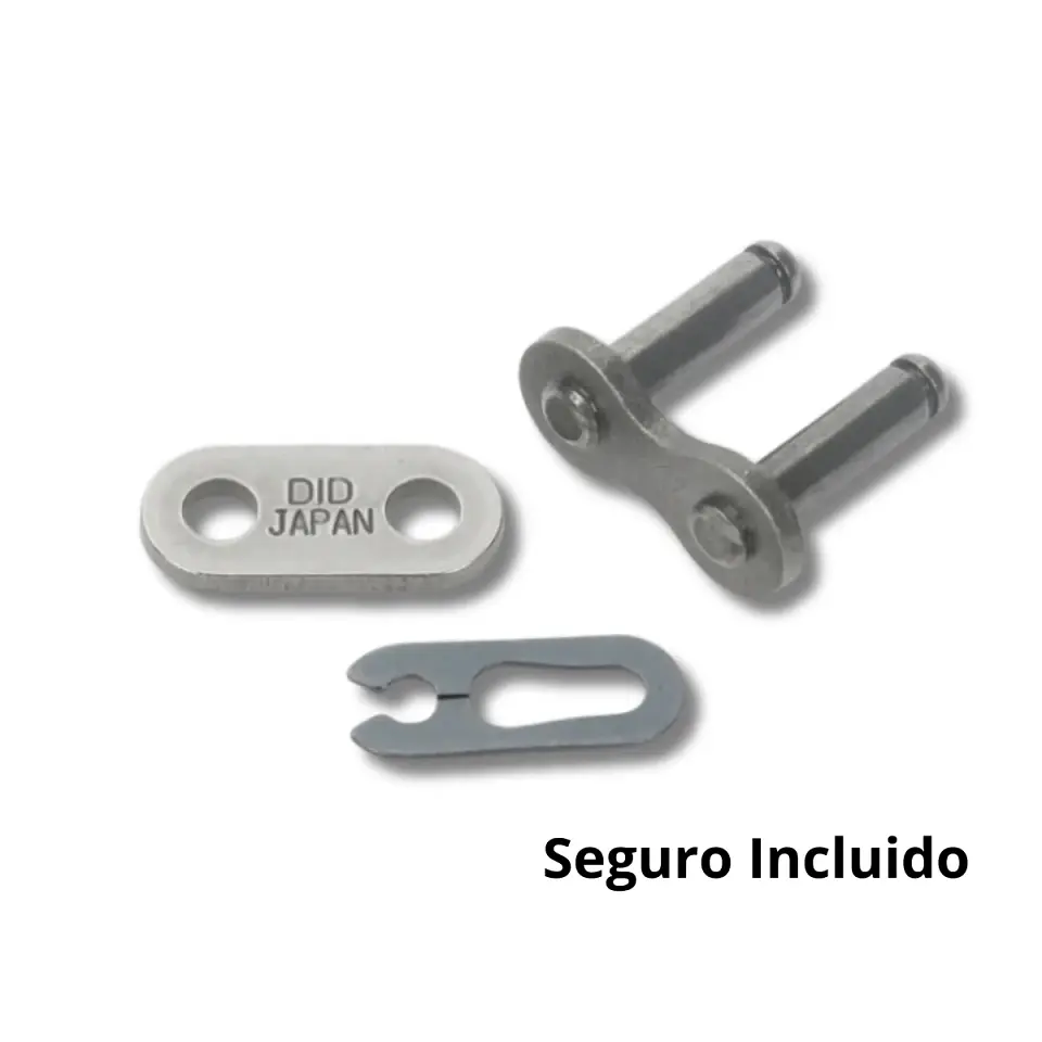 Cadena D.I.D 428H-134E Japón   3