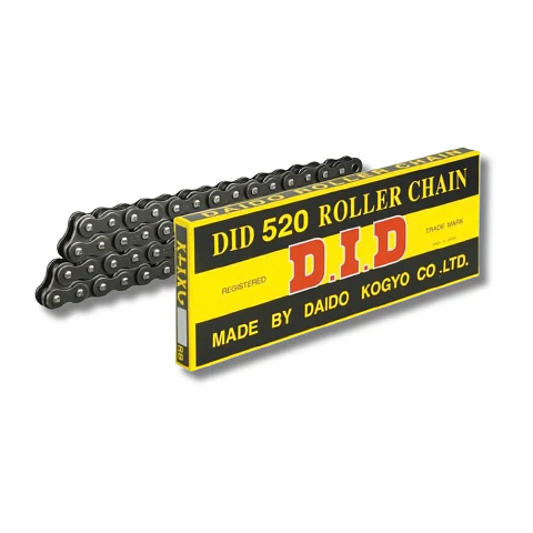 Cadena D.I.D 520-124E Japón  