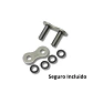 Cadena con O ring D.I.D 520-120E Japón  - Miniatura 3