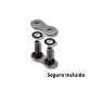 Cadena con X ring D.I.D ZVM-X2 525-124E Japón   - Miniatura 3