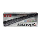 Cadena con X ring D.I.D ZVM-X2 525-124E Japón   - Miniatura 2