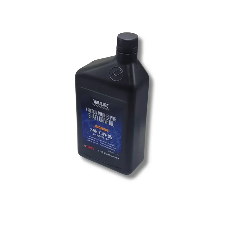 Aceite diferencial Yamalube Friction-Modified Plus 75W-85 946 mL 2