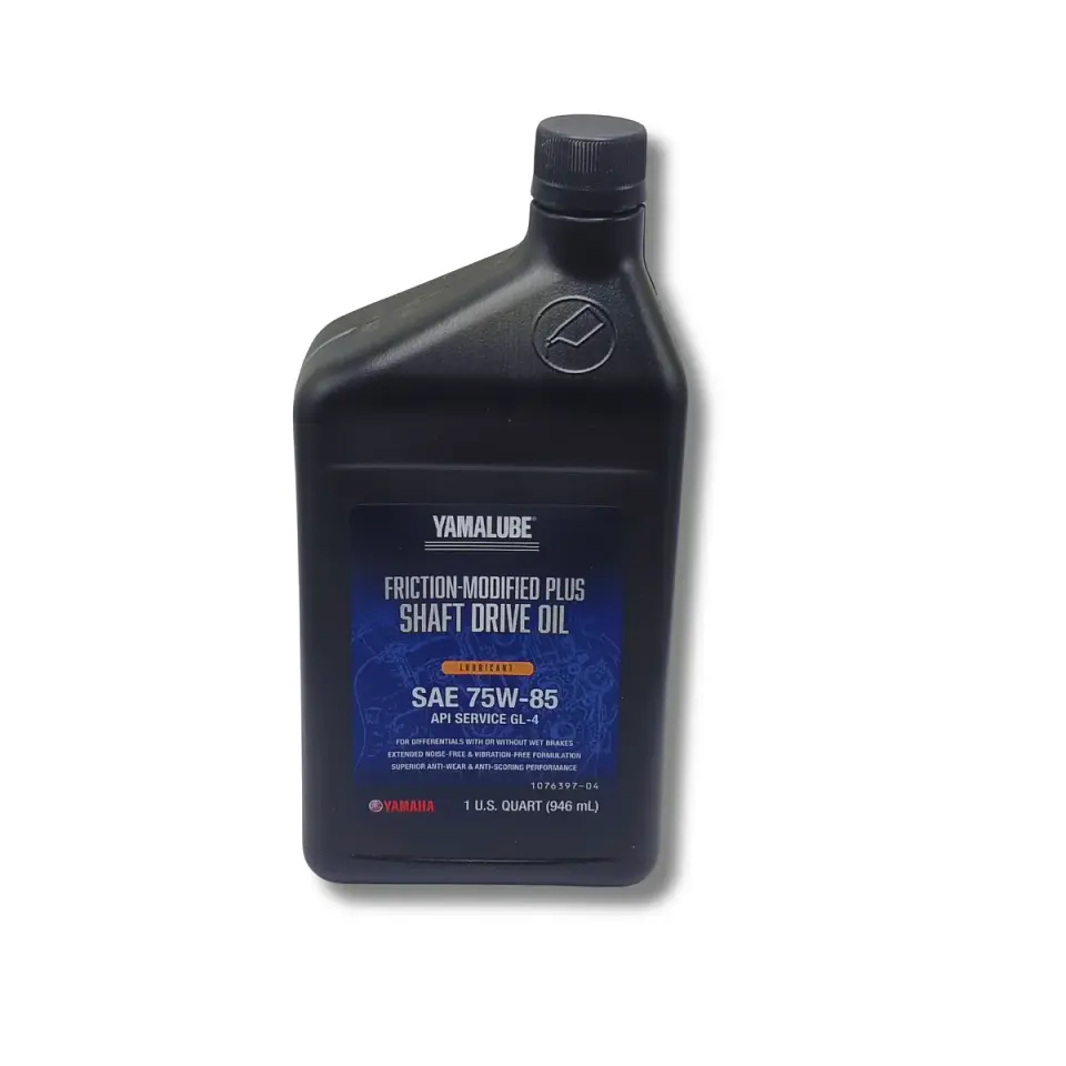 Aceite diferencial Yamalube Friction-Modified Plus 75W-85 946 mL 1