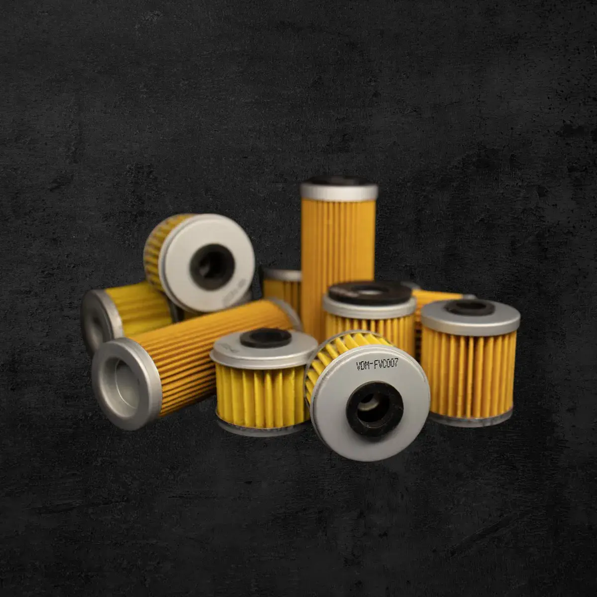 <b>FILTROS DE ACEITE</b><br><br>