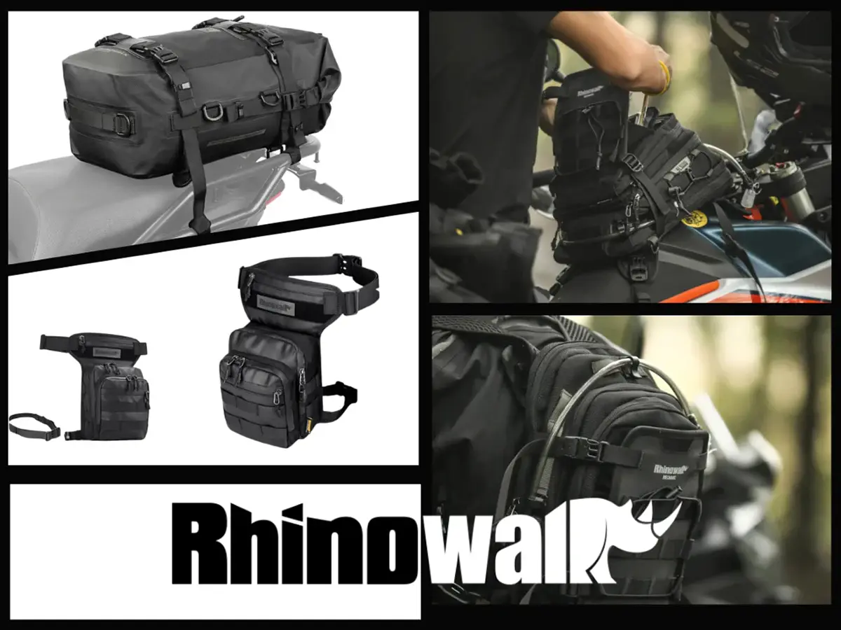 <b>Equipate con Rhinowalk</b><br>
