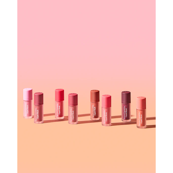 RUBOR LÍQUIDO - BEAUTY CREATIONS  1