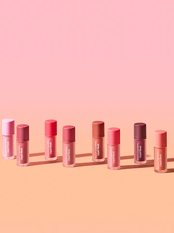 RUBOR LÍQUIDO - BEAUTY CREATIONS 