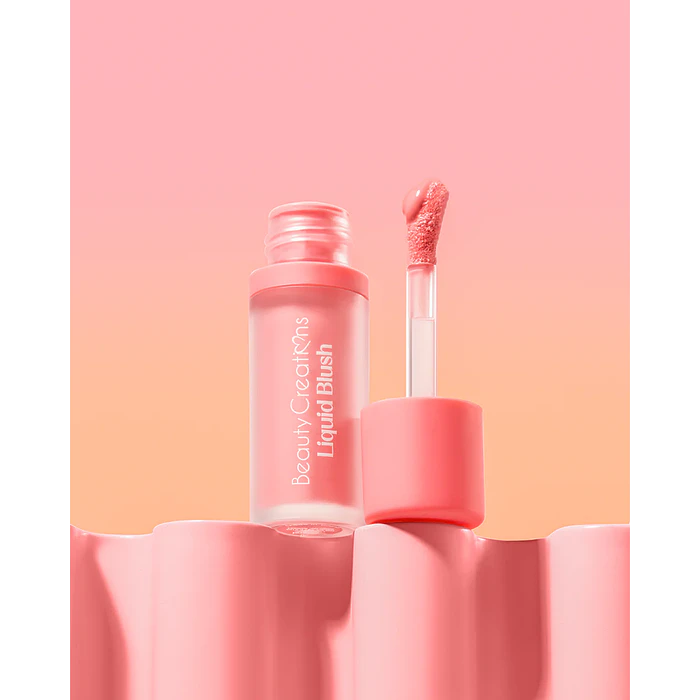 RUBOR LÍQUIDO - BEAUTY CREATIONS  2