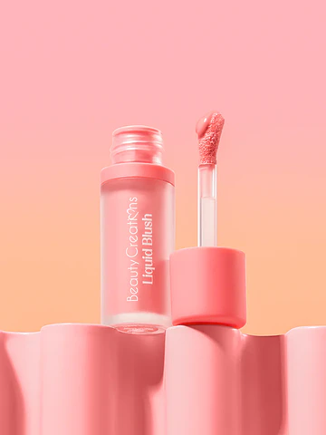 RUBOR LÍQUIDO - BEAUTY CREATIONS 