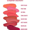 RUBOR LÍQUIDO - BEAUTY CREATIONS  3